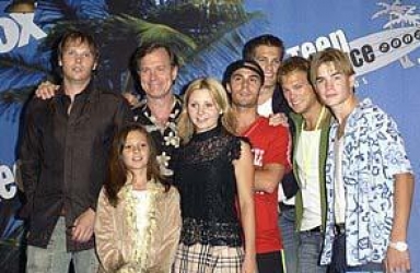 Photos de Mackenzie Rosman - Teen Choice Awards 2002 - 1